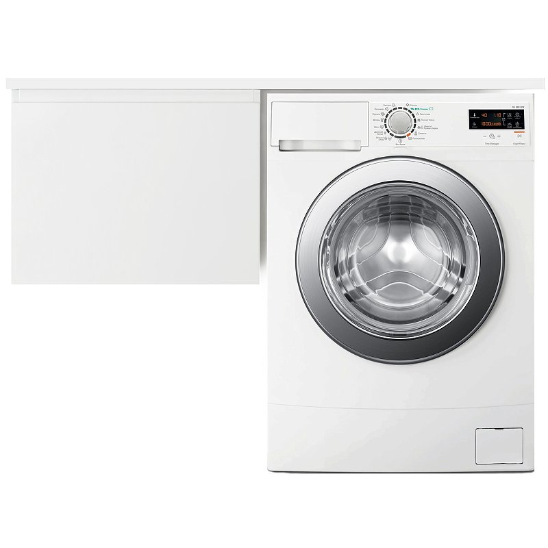 Комплект мебели Dallas Luxe 1000х482 левосторонний подвесной 1 ящик (ШхГхВ) 358х476х430 Комплект мебели Dallas Luxe 1000х482 левосторонний подвесной 1 ящик (ШхГхВ) 358х476х430