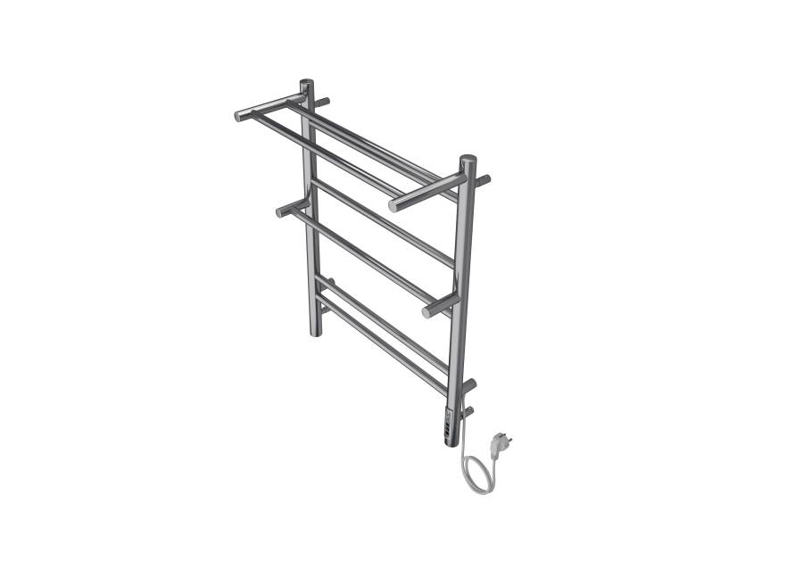 Полотенцесушитель электрический Aquatek (Акватек) Альфа П7 500х700 мм, с полкой, подключение скрытое к сети электропитания / электропровод с вилкой, с терморегулятором и таймером quick touch, нержавеющая сталь AISI 201, гарантия 5 лет Полотенцесушитель электрический Aquatek (Акватек) Альфа П7 500х700 мм, с полкой, подключение скрытое к сети электропитания / электропровод с вилкой, с терморегулятором и таймером quick touch, нержавеющая сталь AISI 201, гарантия 5 лет