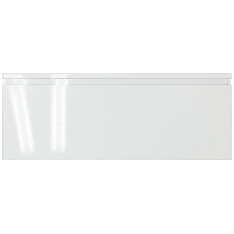 Комплект мебели Dallas Luxe 1150х482 левосторонний подвесной 1 ящик (ШхГхВ) 1142х476х430 Комплект мебели Dallas Luxe 1150х482 левосторонний подвесной 1 ящик (ШхГхВ) 1142х476х430