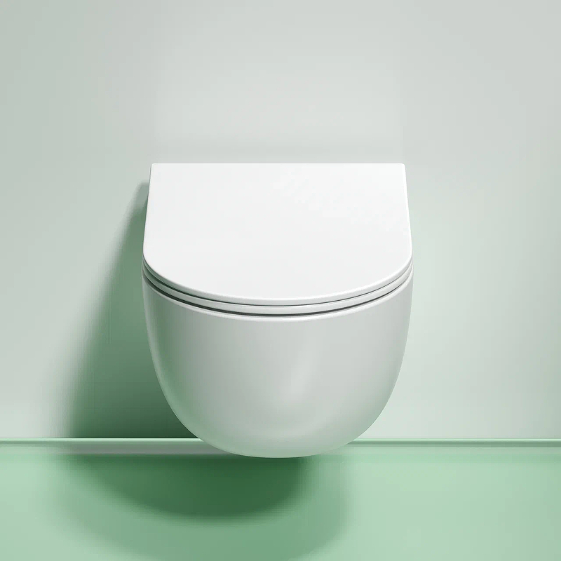 Подвесной унитаз Modena Rimless Подвесной унитаз Modena Rimless