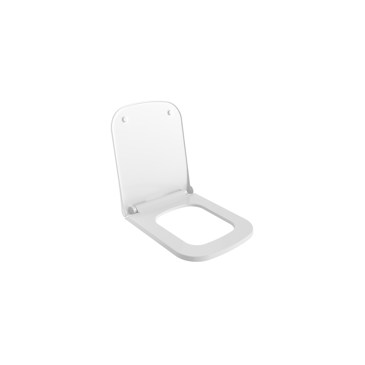 Сиденье с крышкой (soft close, slim) Taormina/Jet Flush,дюропласт, белый, A0334-001, шт Сиденье с крышкой (soft close, slim) Taormina/Jet Flush,дюропласт, белый, A0334-001, шт