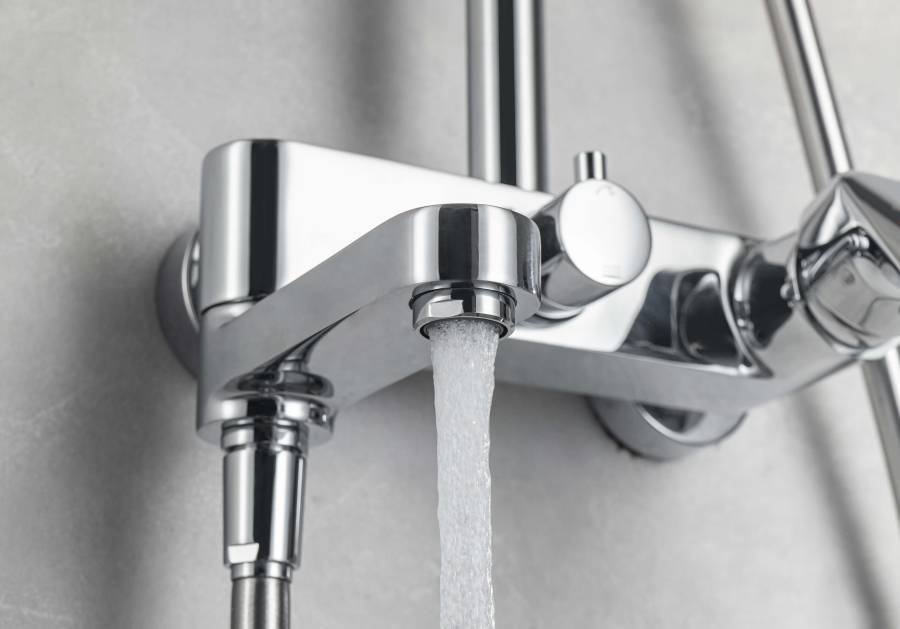 Душевая система 3jet 250мм AQUATEK AQ2040CR  Душевая система 3jet 250мм AQUATEK AQ2040CR