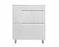 Комплект мебели Kare Luxe 900х450 напольный 2 ящика (ШхГхВ) 898х446х860 Комплект мебели Kare Luxe 900х450 напольный 2 ящика (ШхГхВ) 898х446х860