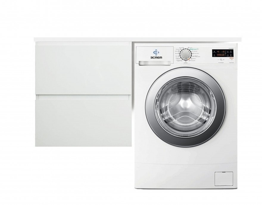 Комплект мебели Dallas Luxe 1500х482 правосторонний подвесной 2 ящика (ШхГхВ) 848х476х607 Комплект мебели Dallas Luxe 1500х482 правосторонний подвесной 2 ящика (ШхГхВ) 848х476х607