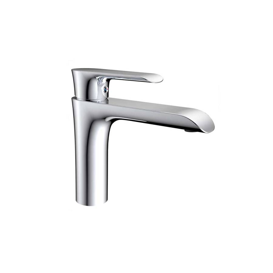 Смеситель для раковины Esse VBF-1E1CH однорычажный, хром Смеситель для раковины Esse VBF-1E1CH однорычажный, хром