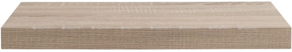 Полка Aquanet 60х20 Дуб Сонома Полка Aquanet 60х20 Дуб Сонома