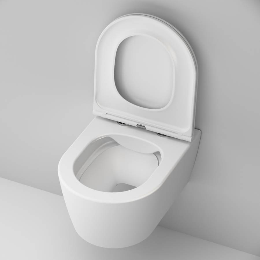 C8F1700MWSC Func подвесной унитаз 49 см FlashClean с сиденьем микролифт, бел мат C8F1700MWSC Func подвесной унитаз 49 см FlashClean с сиденьем микролифт, бел мат