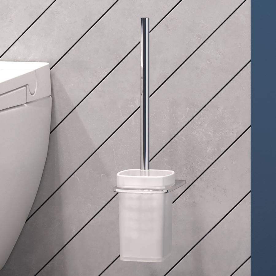 Набор подвесной унитаз с гигиеническим душем CK50H0603W Набор подвесной унитаз с гигиеническим душем CK50H0603W