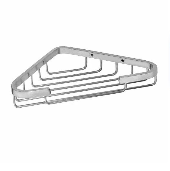 Угловая полочка для мыла - мыльница Угловая полочка для мыла - мыльница