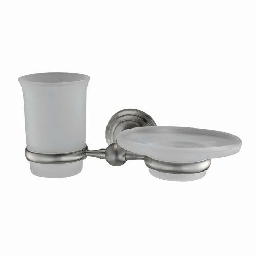 Ammer K-7026 Держатель стакана и мыльницы Ammer K-7026 Держатель стакана и мыльницы