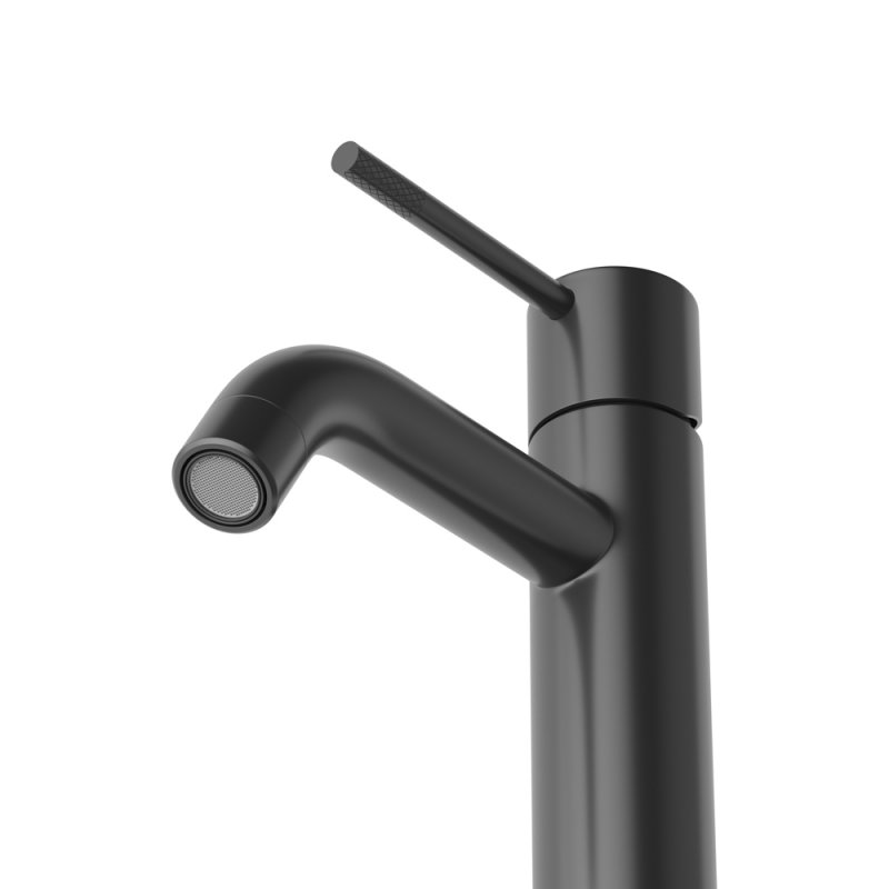 RELAX-LS1-IN Смеситель для раковины однорычажный с донным клапаном, сатин RELAX-LS1-IN Смеситель для раковины однорычажный с донным клапаном, сатин