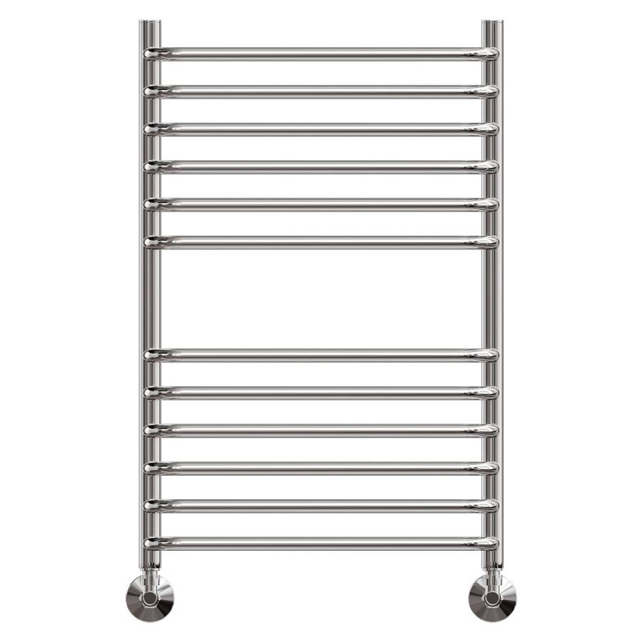 Полотенцесушитель водяной Point Нептун премиум PN09158S П12 500x800, хром Полотенцесушитель водяной Point Нептун премиум PN09158S П12 500x800, хром