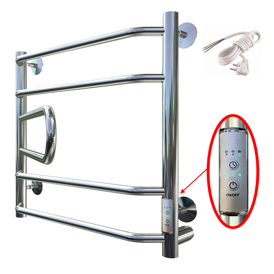 Полотенцесушитель Пэк сп 18 50*50 NEXT ПРАВЫЙ 32 мм Полотенцесушитель Пэк сп 18 50*50 NEXT ПРАВЫЙ 32 мм