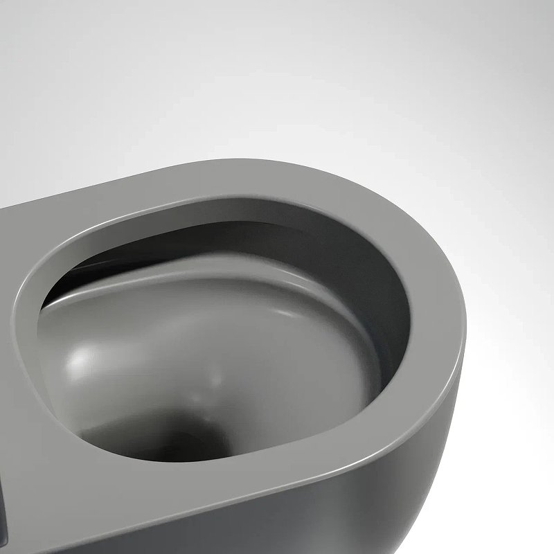 Подвесной унитаз Modena Rimless Подвесной унитаз Modena Rimless