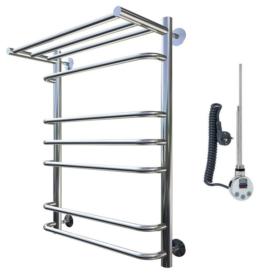 Полотенцесушитель Идеал эл ТЭН 3 П 80*40 (ЛЦ5) Полотенцесушитель Идеал эл ТЭН 3 П 80*40 (ЛЦ5)