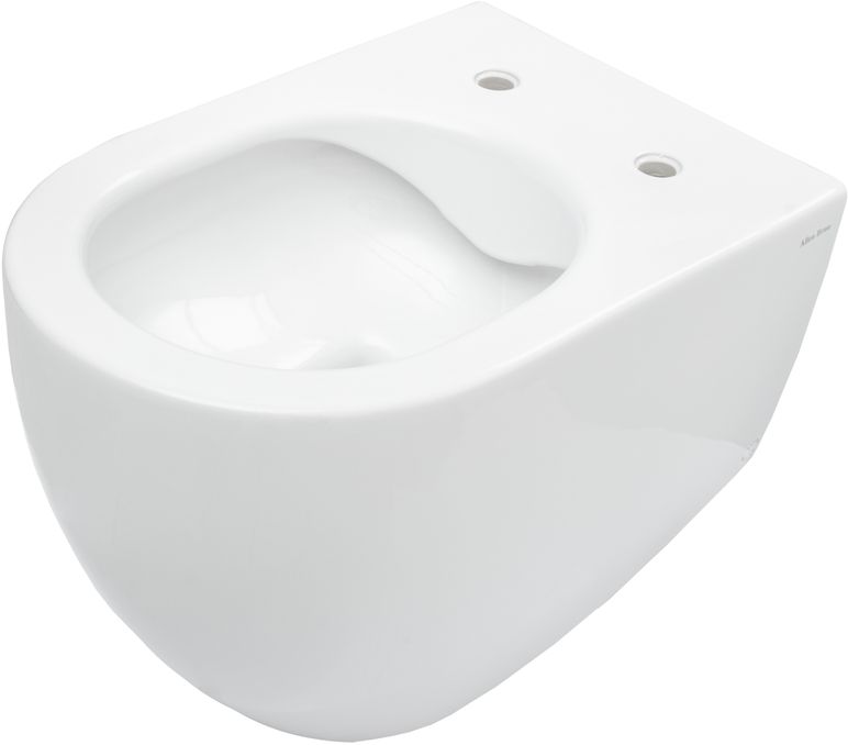 Подвесной унитаз Allen Brau Reality 4.32006.20 Подвесной унитаз Allen Brau Reality 4.32006.20