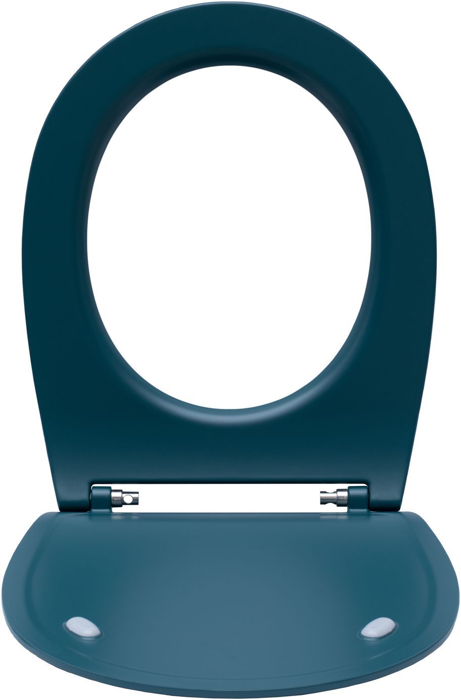 Крышка-сиденье для унитаза Allen Brau Fantasy Soft-Close 4.11005.PT петроль Крышка-сиденье для унитаза Allen Brau Fantasy Soft-Close 4.11005.PT петроль