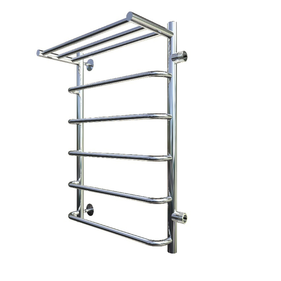 Полотенцесушитель Идеал ПМ 1 П 50*80*50 (ЛЦ5) прав Полотенцесушитель Идеал ПМ 1 П 50*80*50 (ЛЦ5) прав