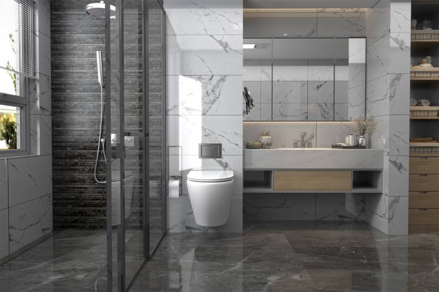 Подвесной унитаз Abber Bequem AC1102 Подвесной унитаз Abber Bequem AC1102