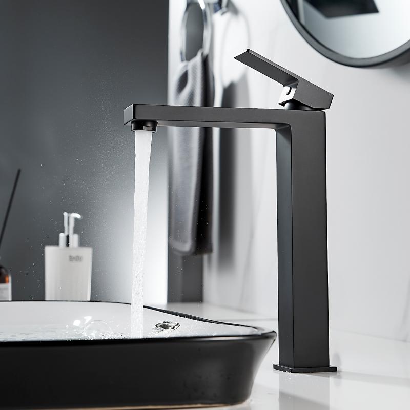 Смеситель для раковины Shevanik S96H S9611H Смеситель для раковины Shevanik S96H S9611H