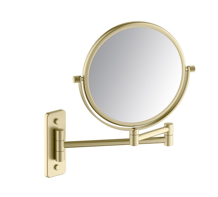 Зеркало Timo Selene 17076/17 золото матовое Зеркало Timo Selene 17076/17 золото матовое