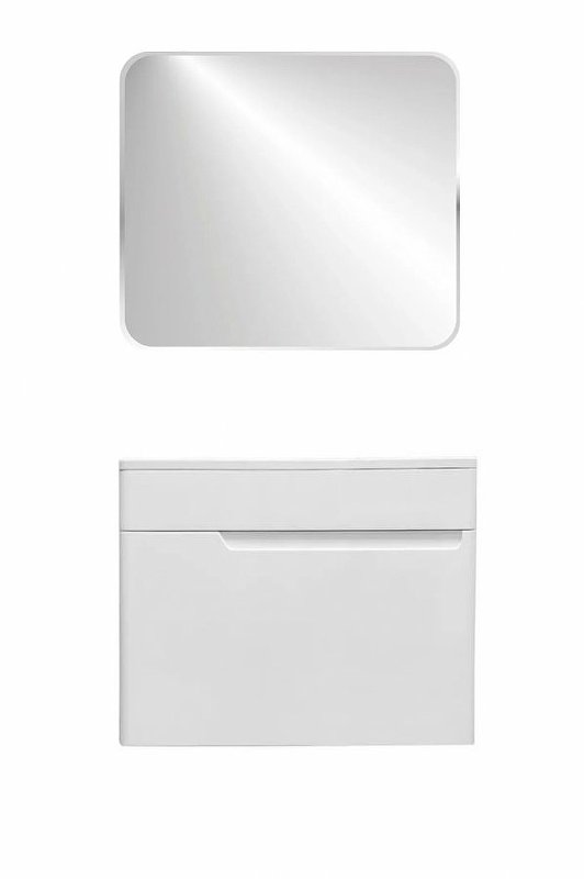 Комплект мебели Kare Luxe 700х450 подвесной 1 ящик (ШхГхВ) 698х446х477 Комплект мебели Kare Luxe 700х450 подвесной 1 ящик (ШхГхВ) 698х446х477