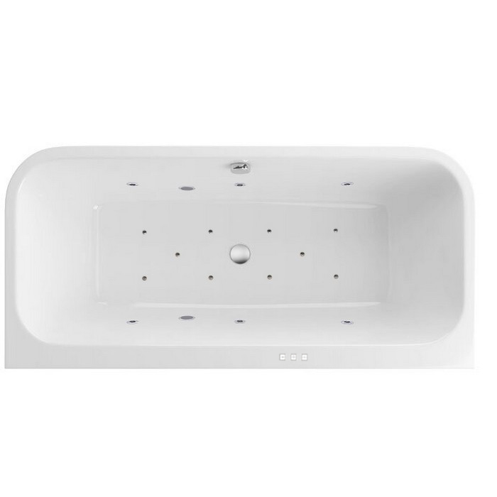 Ванна EXCELLENT Arana 180x85 "RELAX" (хром) Ванна EXCELLENT Arana 180x85 "RELAX" (хром)