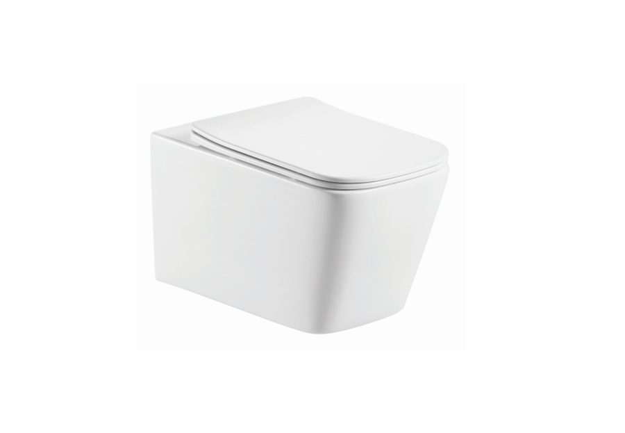 Подвесной унитаз Акватек Либра AQ0530-00 Подвесной унитаз Акватек Либра AQ0530-00