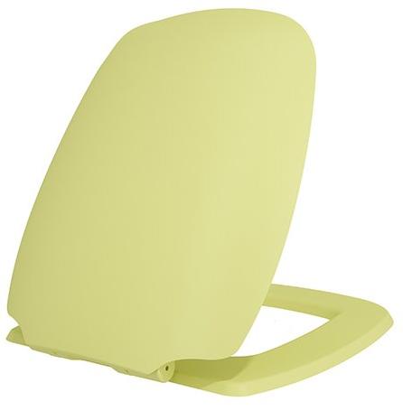 Fenice Крышка-сиденье микролифт цвет желтый матовый, A0327-026, шт Fenice Крышка-сиденье микролифт цвет желтый матовый, A0327-026, шт