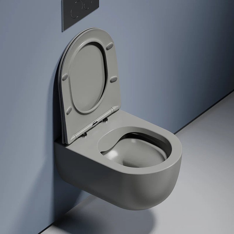 Подвесной унитаз Modena Rimless Подвесной унитаз Modena Rimless