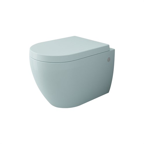 Крышка-сиденье для унитаза Bocchi Taormina/Jet Flush/Parma A0300-029 светло-голубое Крышка-сиденье для унитаза Bocchi Taormina/Jet Flush/Parma A0300-029 светло-голубое