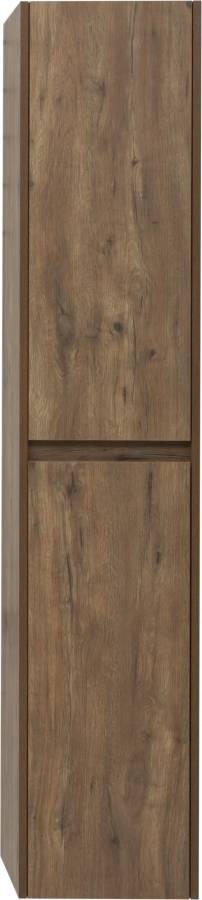 Шкаф-пенал для ванной Aquanet Nova Lite 35 дуб рустикальный Шкаф-пенал для ванной Aquanet Nova Lite 35 дуб рустикальный