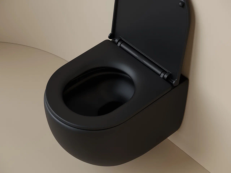 Подвесной унитаз UP Rimless Подвесной унитаз UP Rimless