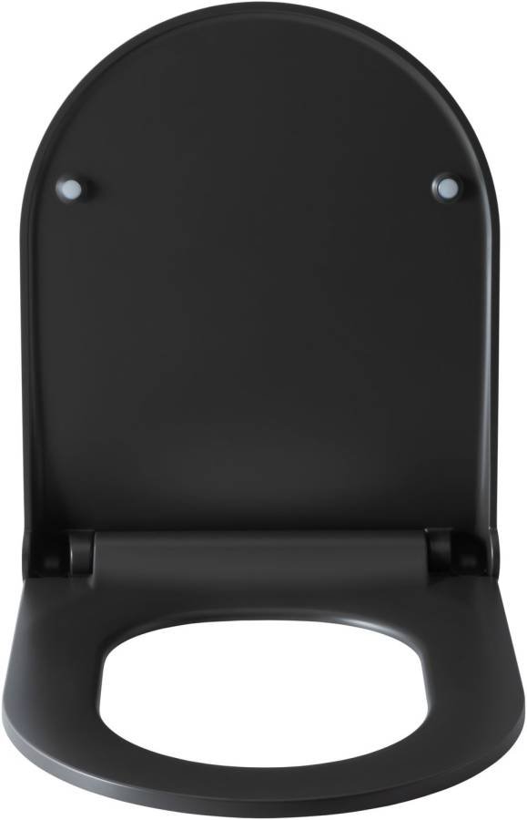 Крышка-сиденье для унитаза Allen Brau Priority 4.31004.AN антрацит Крышка-сиденье для унитаза Allen Brau Priority 4.31004.AN антрацит