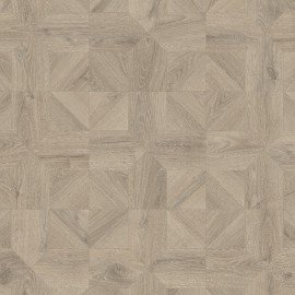Ламинат Quick-Step Impressive patterns Ultra IPU4141 Дуб серый теплый брашир. (12мм/33кл/1,426м2) (1, м2