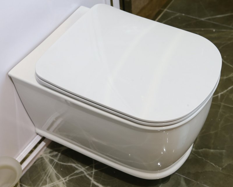 Чаша подвесного унитаза BelBagno PRADO BB10150CH Чаша подвесного унитаза BelBagno PRADO BB10150CH