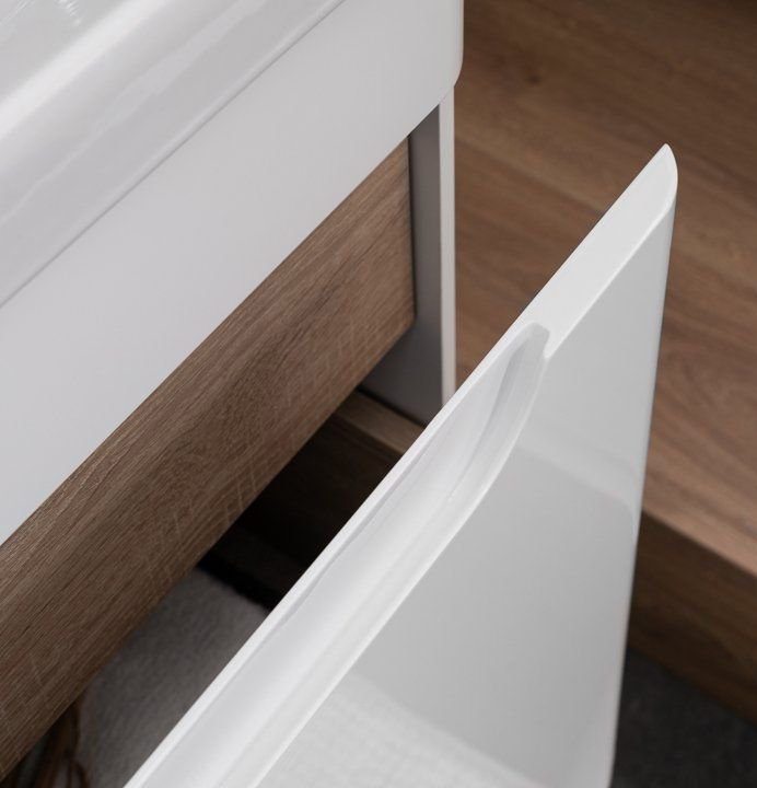 Мебель для ванной Aquanet София 60 белый Мебель для ванной Aquanet София 60 белый