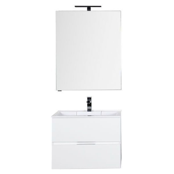 Мебель для ванной Aquanet Алвита 70 белый Мебель для ванной Aquanet Алвита 70 белый