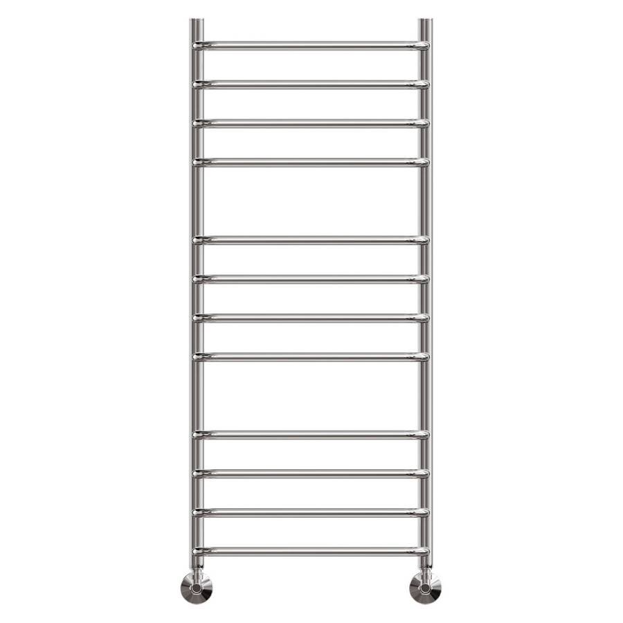 Полотенцесушитель водяной Point Нептун PN09152 П12 500x1200, хром Полотенцесушитель водяной Point Нептун PN09152 П12 500x1200, хром