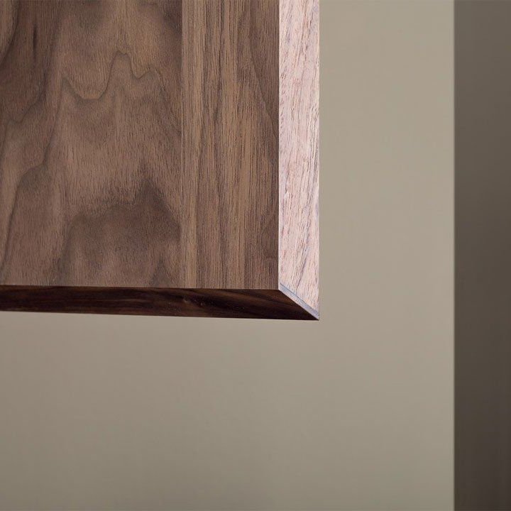 Мебель для ванной Aquanet Нью-Йорк 85 орех Мебель для ванной Aquanet Нью-Йорк 85 орех