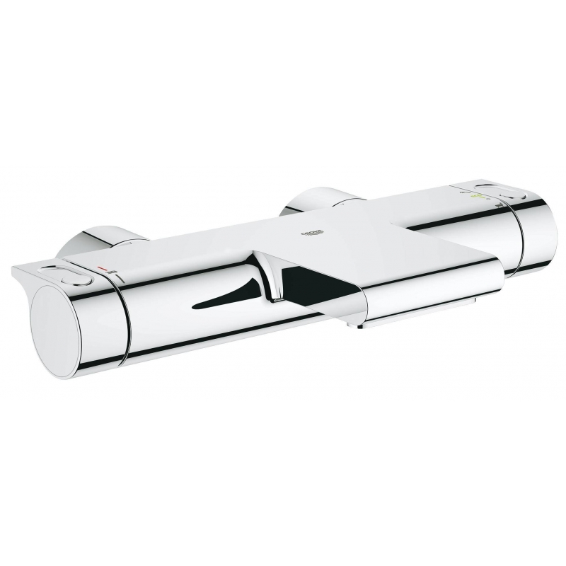 Термостат для ванны Grohe Grohtherm 2000 New 34174001 хром Термостат для ванны Grohe Grohtherm 2000 New 34174001 хром