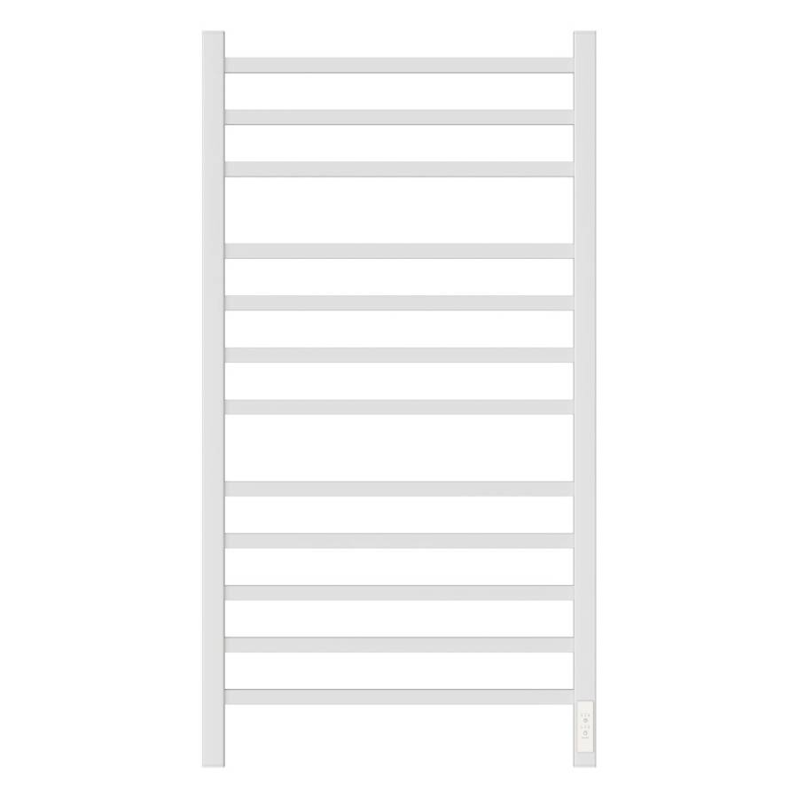 Полотенцесушитель электрический Point Вега PN71850W П12 500x1000, диммер справа, белый Полотенцесушитель электрический Point Вега PN71850W П12 500x1000, диммер справа, белый