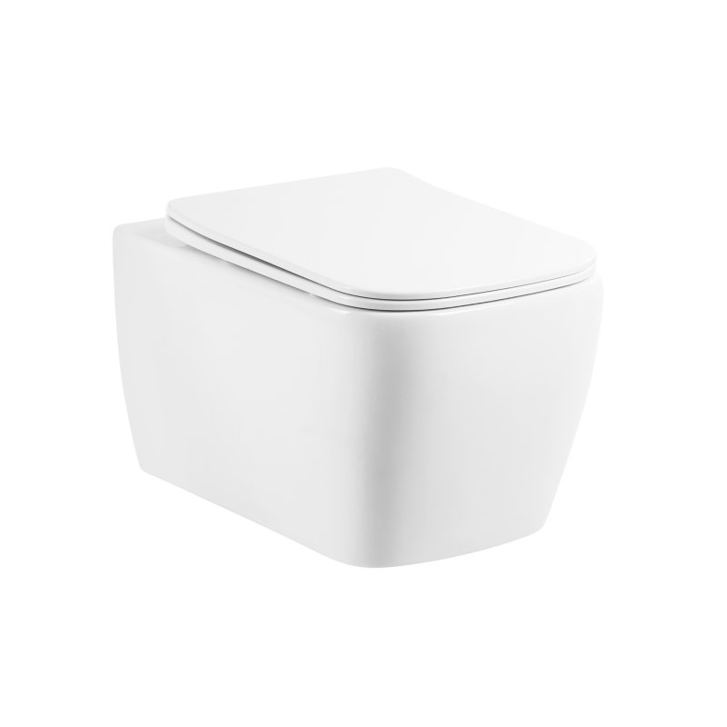 VENETO Сиденье, дюропласт, soft close, металлическое крепление BB132SC VENETO Сиденье, дюропласт, soft close, металлическое крепление BB132SC