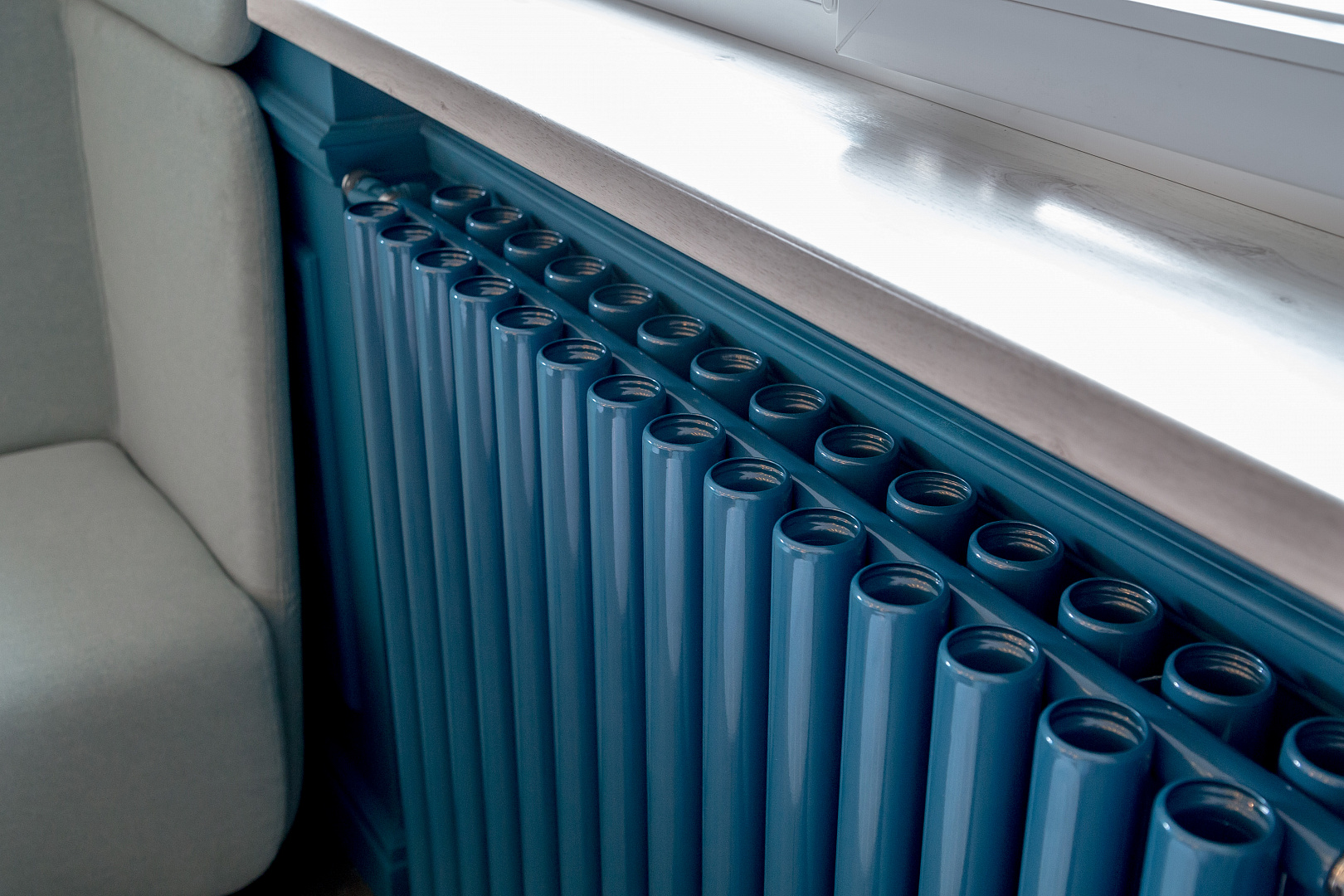 Трубчатый радиатор Гармония 1-155-3, (базовое исполнение) Трубчатый радиатор Гармония 1-155-3, (базовое исполнение)