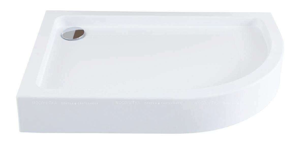 Душевой поддон Aquanet 80х120 265566 левый Душевой поддон Aquanet 80х120 265566 левый