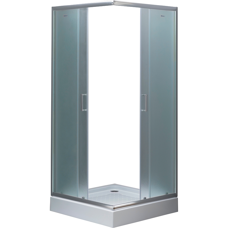 Душевой уголок Aquanet SE-800S 80x80, прозрачное стекло Душевой уголок Aquanet SE-800S 80x80, прозрачное стекло