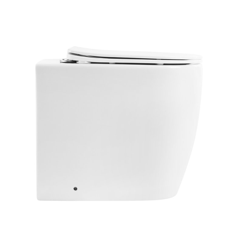 Чаша приставного унитаза BelBagno MARINO BB105CBR Чаша приставного унитаза BelBagno MARINO BB105CBR