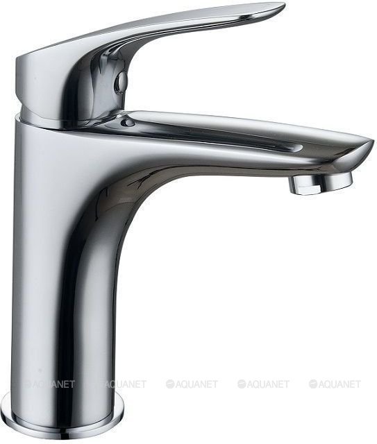 Смеситель для раковины Aquanet Atletic AF310-10С Смеситель для раковины Aquanet Atletic AF310-10С