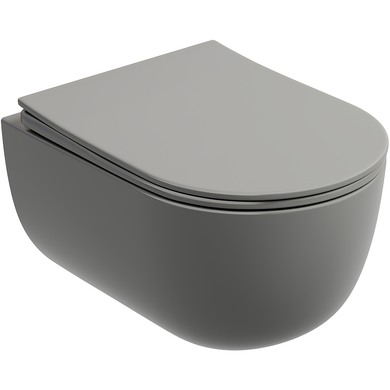 Подвесной унитаз Modena Rimless Подвесной унитаз Modena Rimless