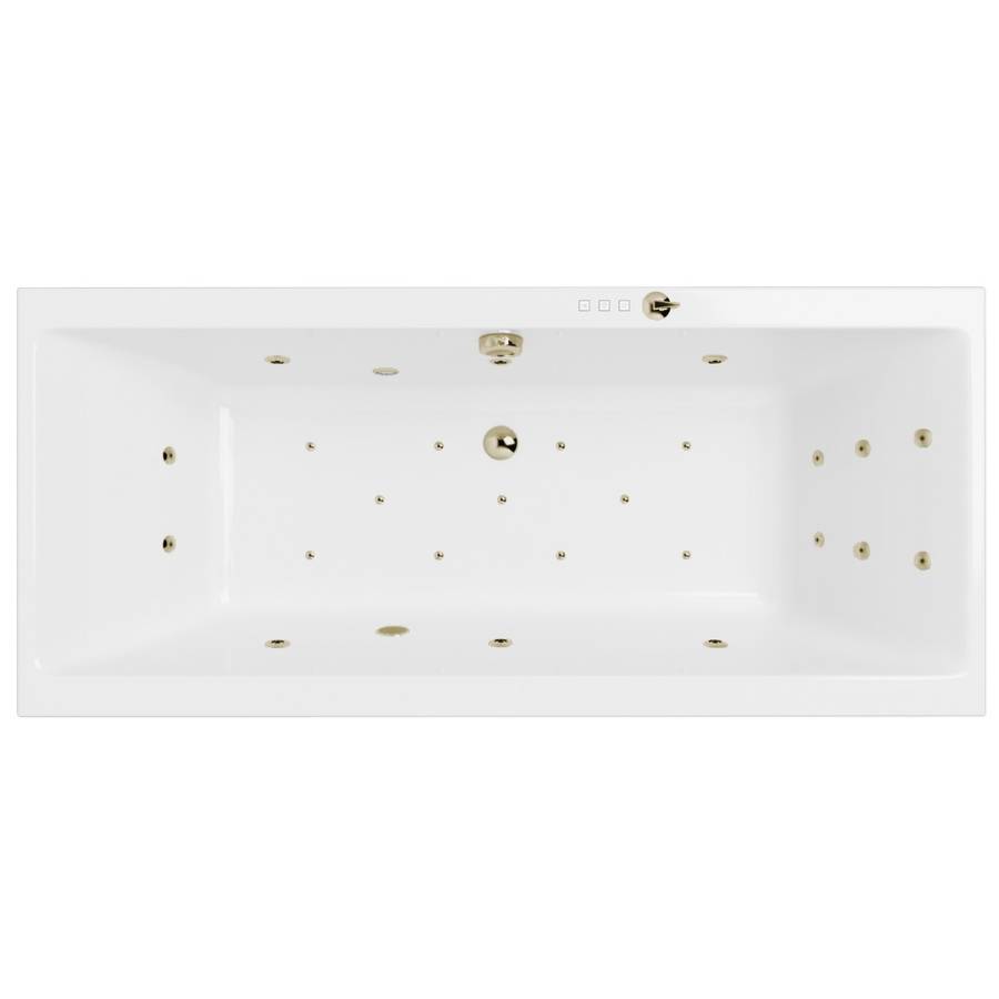 Ванна EXCELLENT Pryzmat 200x90 "ULTRA" (бронза) Ванна EXCELLENT Pryzmat 200x90 "ULTRA" (бронза)
